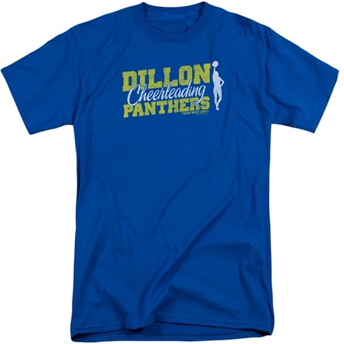 Friday Night Lights tall shirts