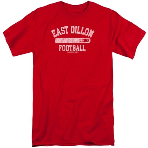 Friday Night Lights tall shirts