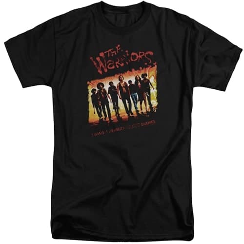 The Warriors T-Shirt