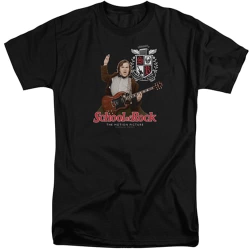 School of Rock T-Shirt