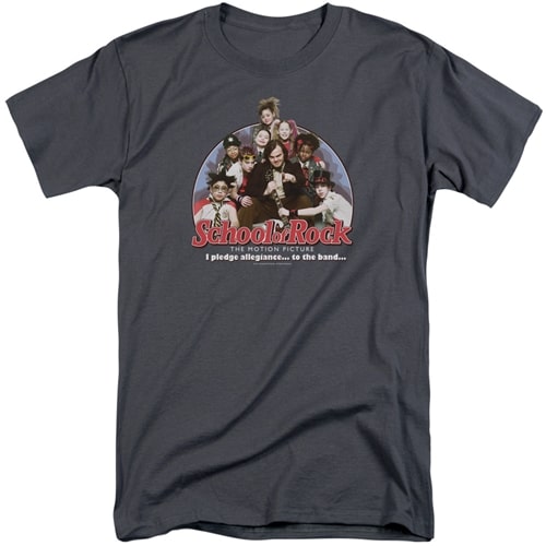 School of Rock Tall Shirt