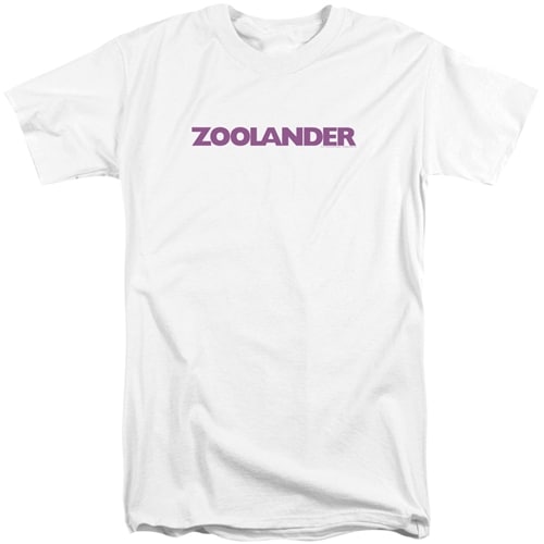 Zoolander Tall Shirt