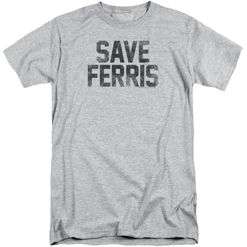 Ferris Bueller Tall Shirt