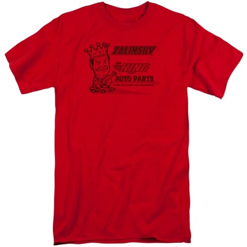 Tommy Boy Tall Graphic Tee