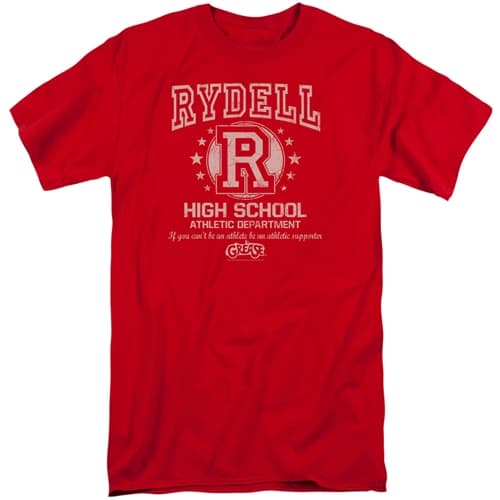 Grease Tall Shirt