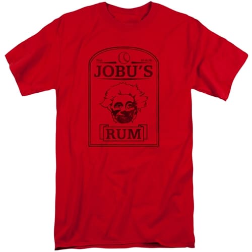 Major League Tall Shirt