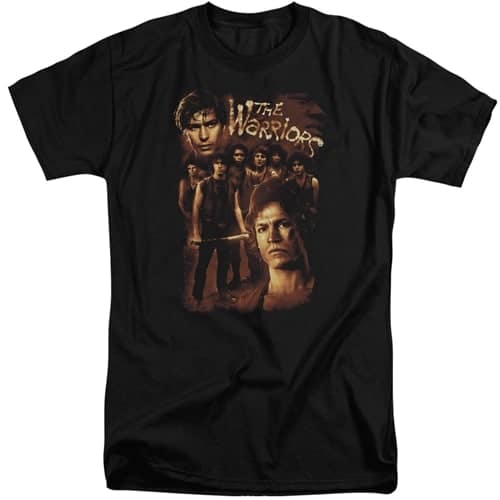 The Warriors T-Shirt