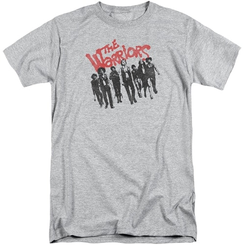 The Warriors Tall Shirt