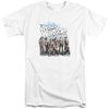 The Warriors tall shirts