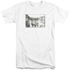 The Warriors tall shirts
