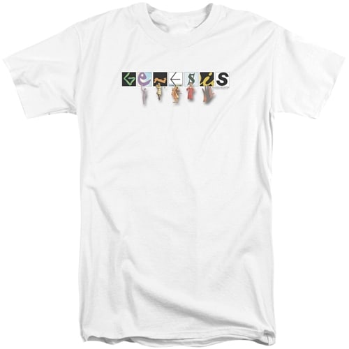 Genesis Tall Shirt