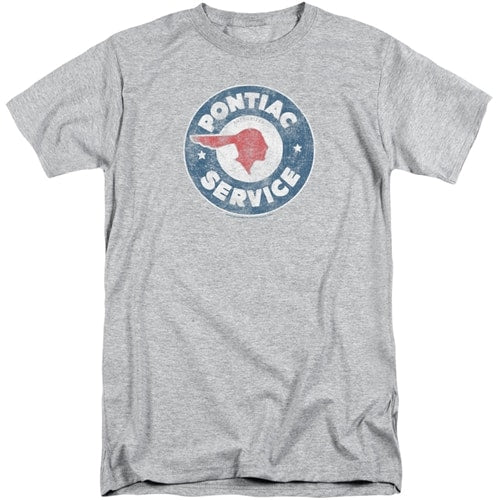 Pontiac Tall Shirt