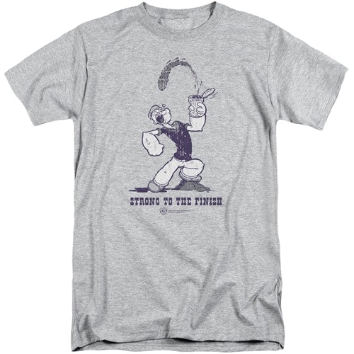 Popeye tall shirts