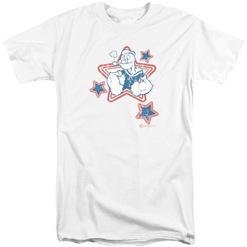 Popeye tall shirts