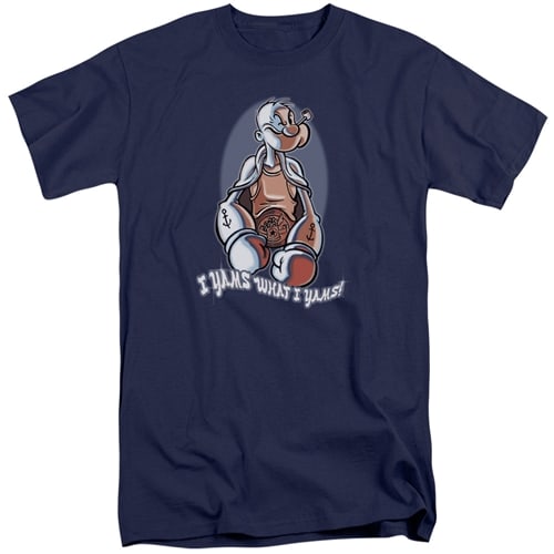 popeye tall shirts