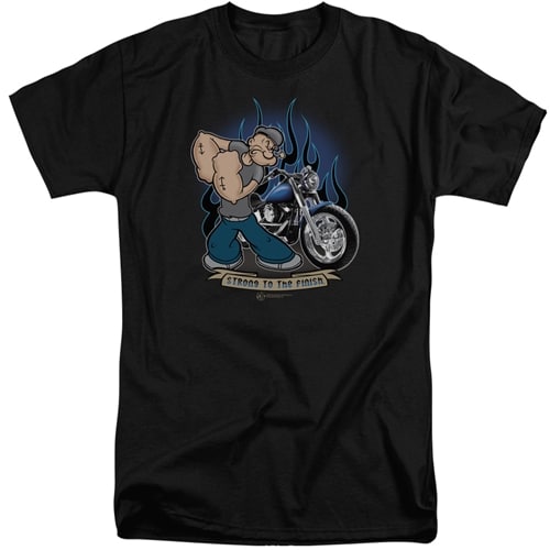 Popeye tall shirts