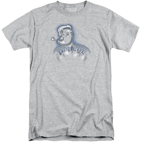 popeye tall shirts