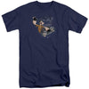 Popeye tall shirts