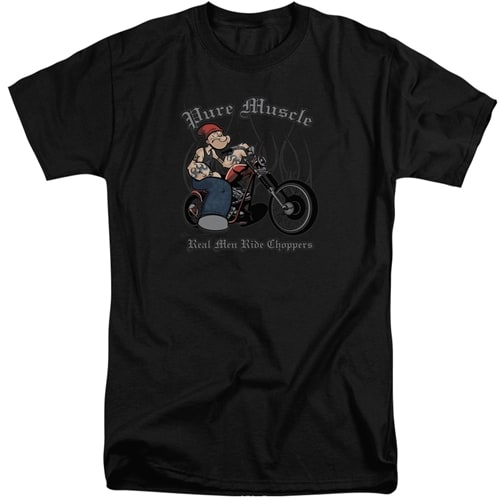 Popeye tall shirts