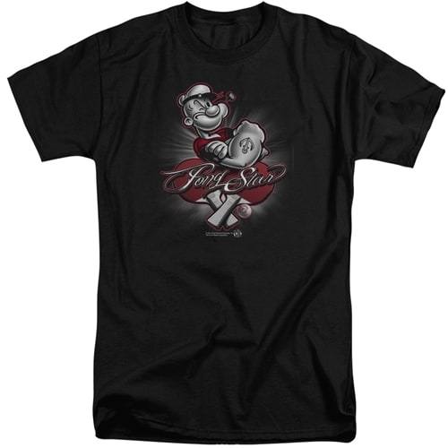 Popeye Tall Shirt