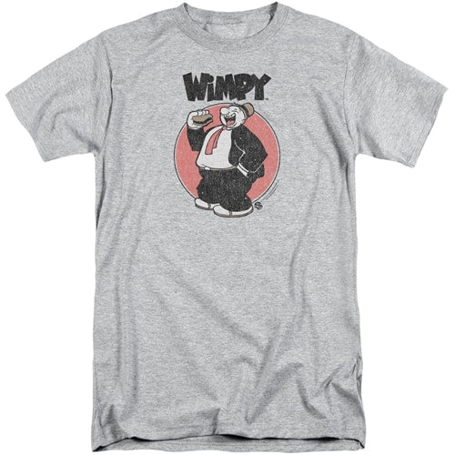 Popeye tall shirts