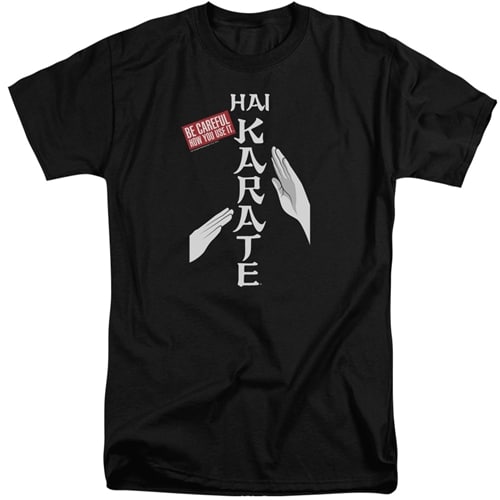 Hai Karate T-Shirt