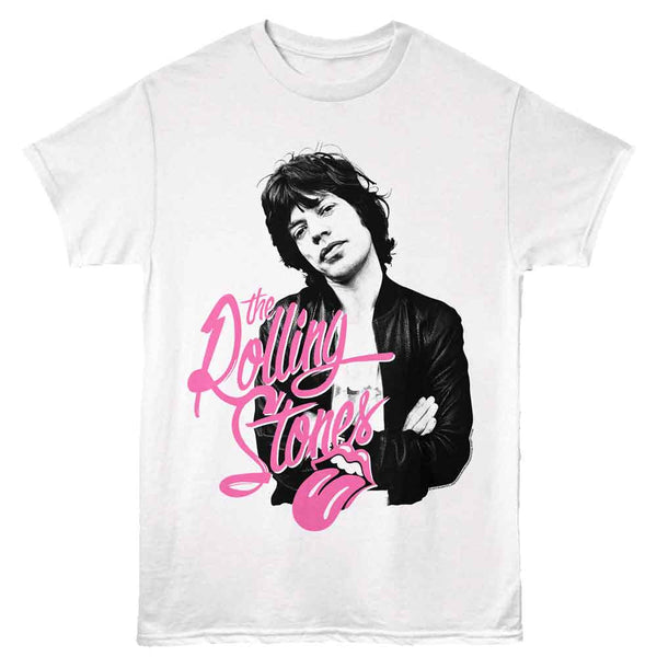 Mick - Rolling Stones T-Shirt