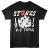 World Tour 72 - Rolling Stones S/S T-Shirt