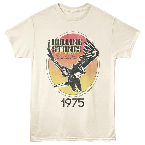Tour Of The Americas - Rolling Stones T-Shirt