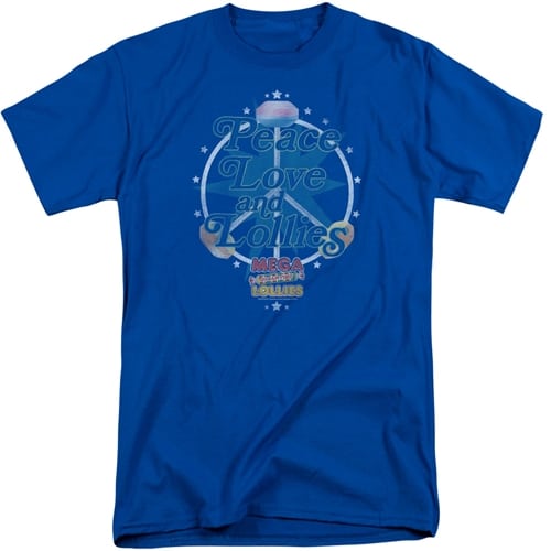 Smarties Candy Tall Shirt