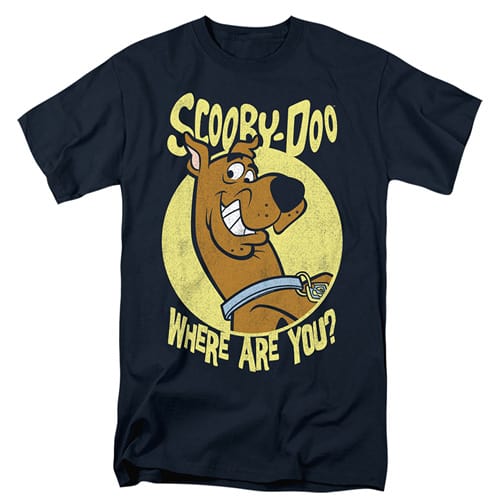 Scooby Doo Tall Shirt