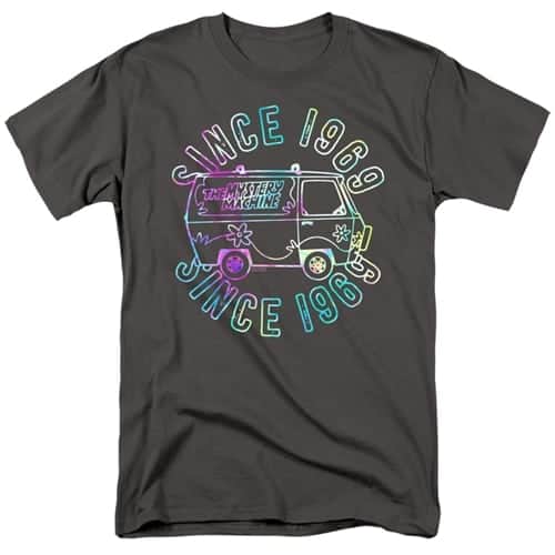 Since 1969 Scooby Doo T-Shirt