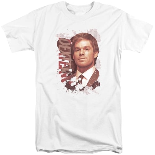Dexter show tall shirts