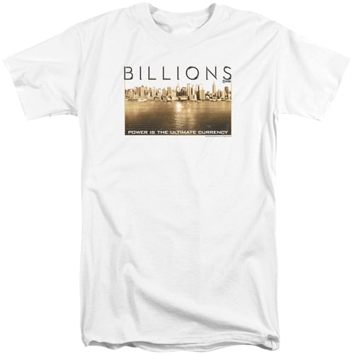 Billions Show Tall Shirt