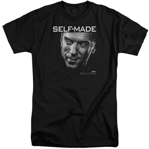 Billions Show T-Shirt