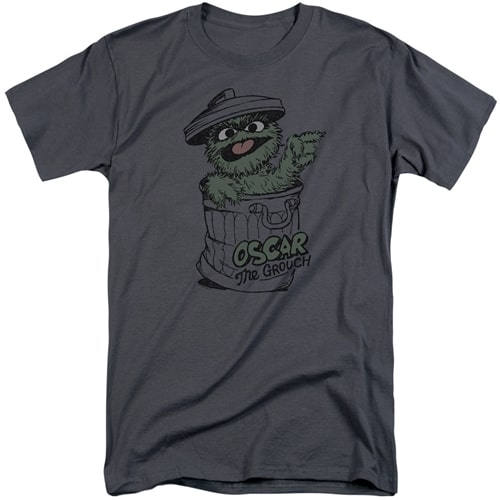 Sesame Street Tall Shirt