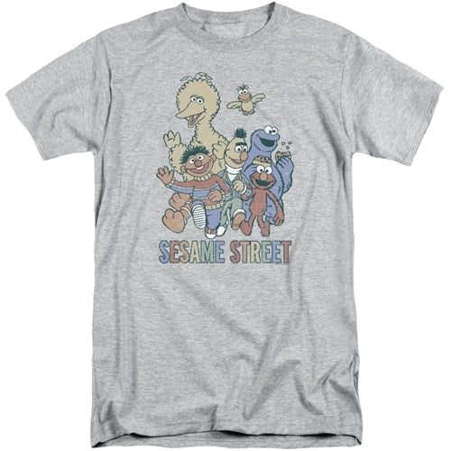 Sesame Street Tall Shirt