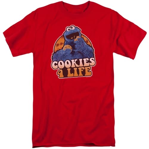 Sesame Street Tall Shirt