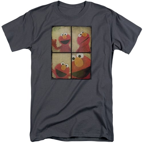 Sesame Street Tall Shirt