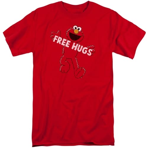 Sesame Street Tall Shirt