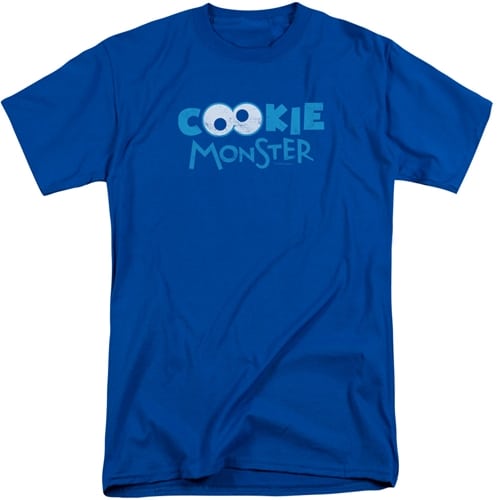 Sesame Street Tall Shirt