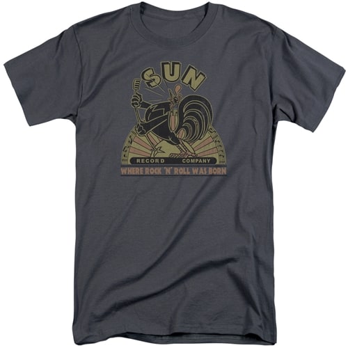 Sun Records Tall Shirt