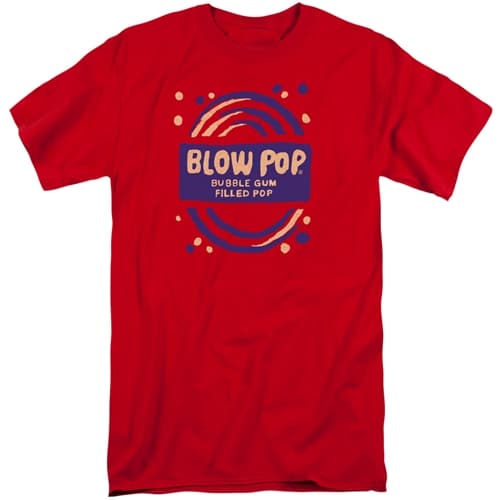 Blow Pop Tall Shirt