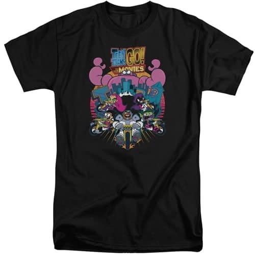 Teen Titans Go T-Shirt