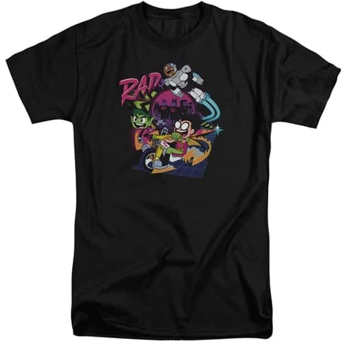 Teen Titans Go T-Shirt