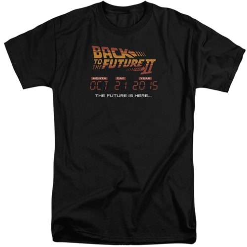 Back To The Future T-Shirts