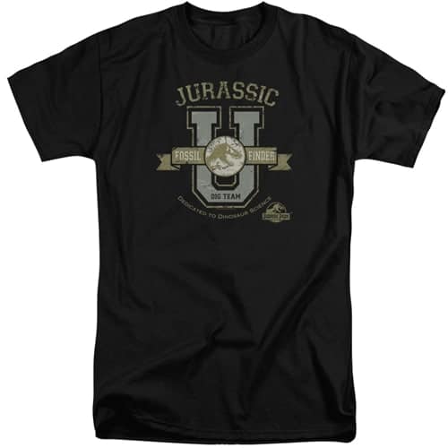 Jurassic Park T-Shirts