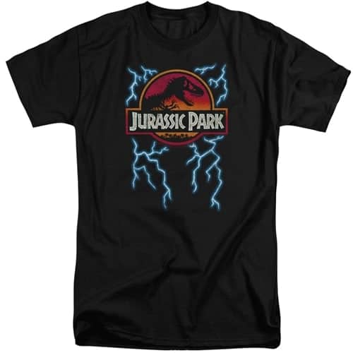 Jurassic Park T-Shirts