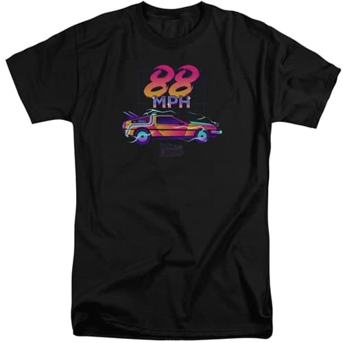 Back To The Future T-Shirts