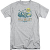 Back To The Future tall shirts